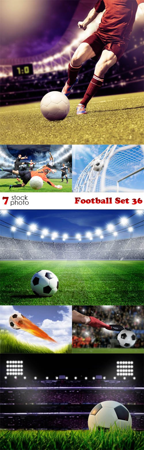 Photos - Football Set 36