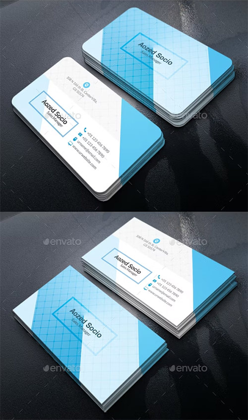 Personal Business Card 22314850