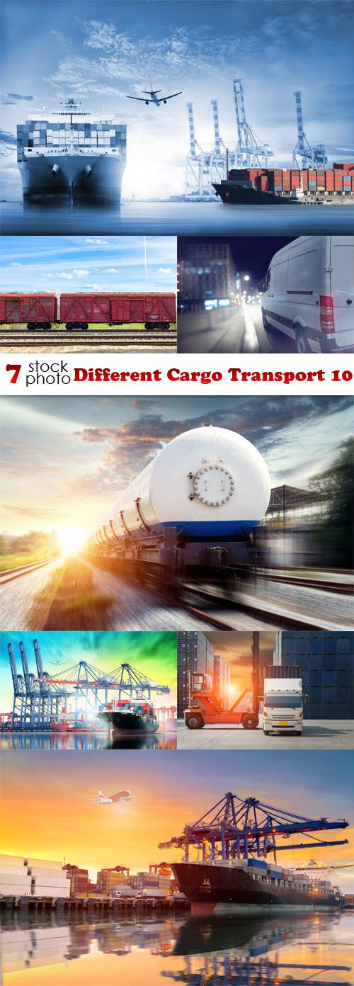 Photos - Different Cargo Transport 10