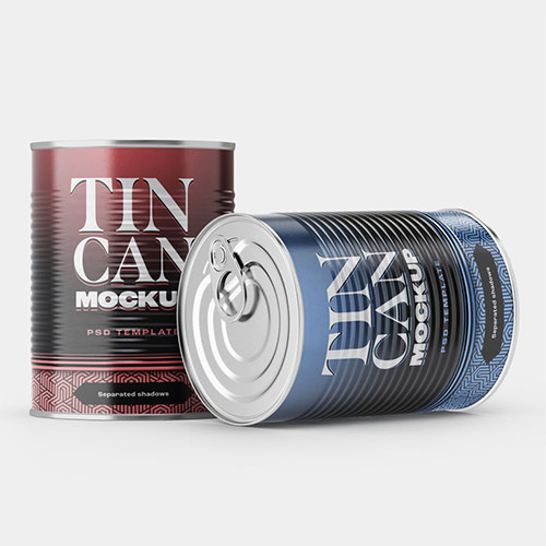 Tin Can Mockup 414851015