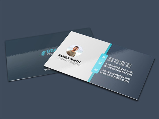 Brand Business Card 532553377