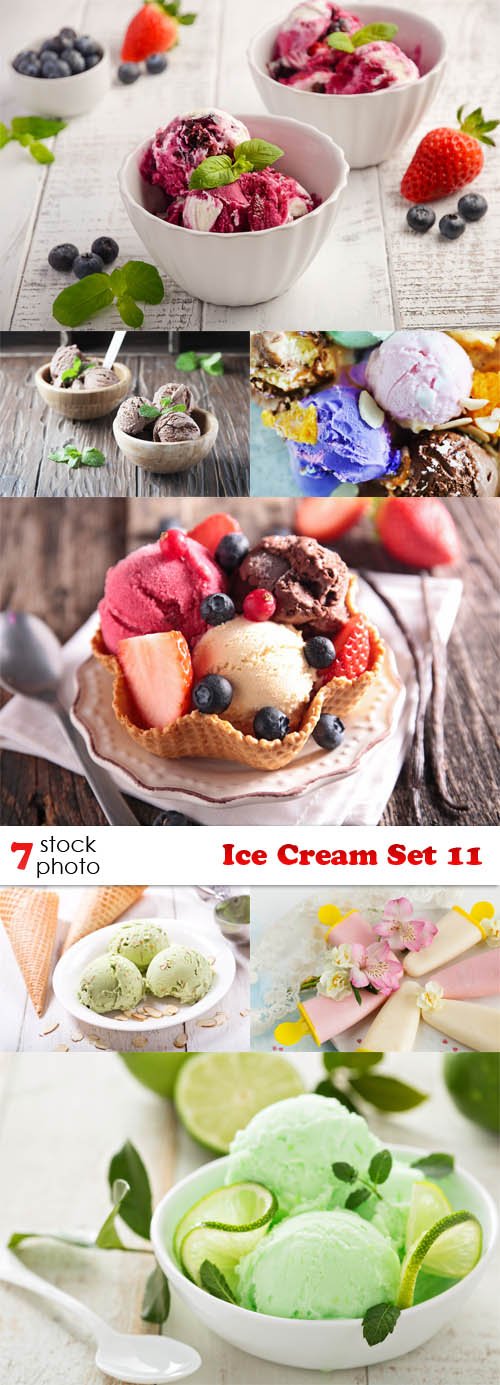 Photos - Ice Cream Set 11