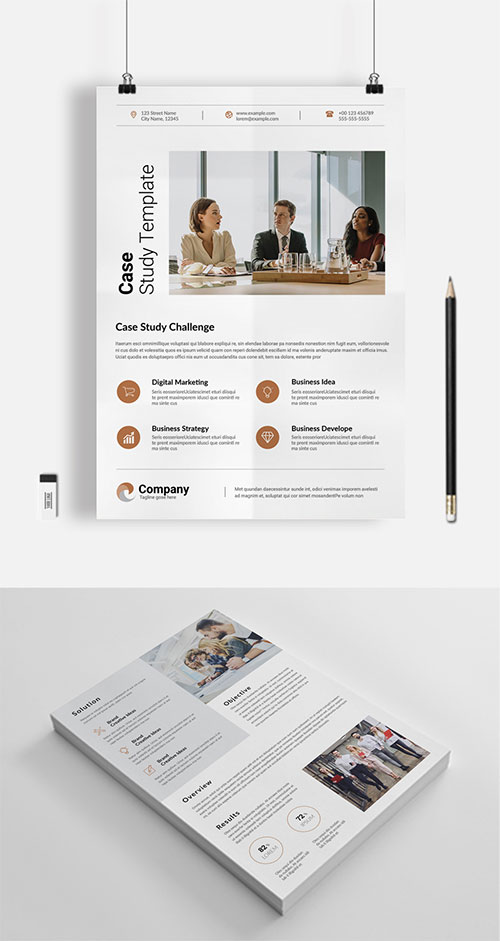 Business Case Study 518171077