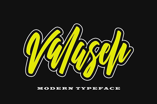 Valeseh Font