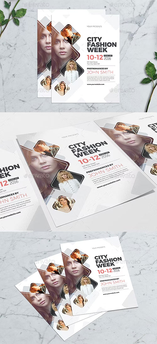 Fashion Week Flyer 20630071