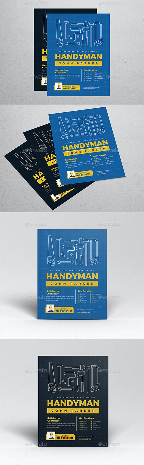 Handyman Flyer 20333398