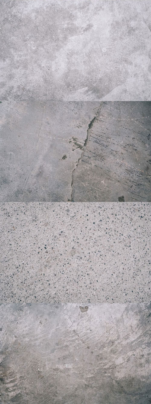 18 Concrete Textures Pack