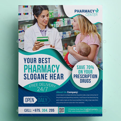 Pharmacy Flyer 20175517