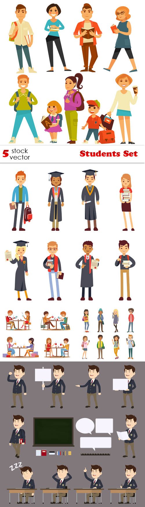 Vectors - Students Set