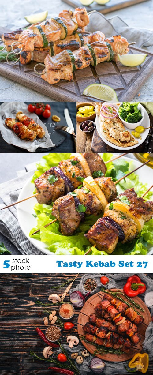 Photos - Tasty Kebab Set 27