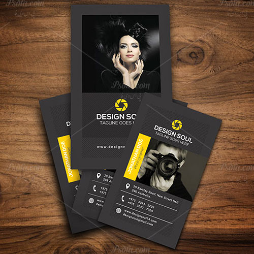 Photography Business Card 01
