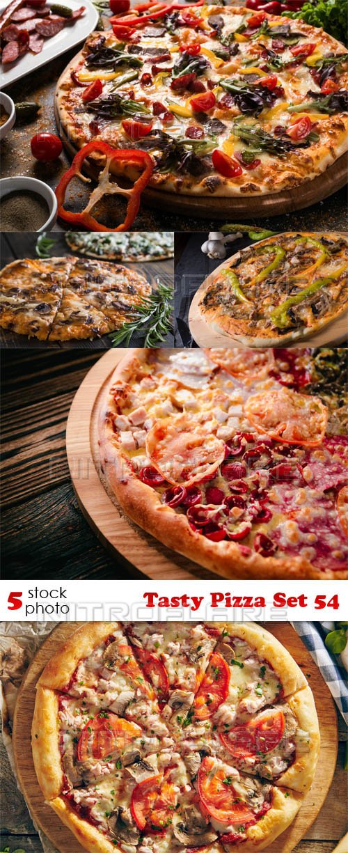 Photos - Tasty Pizza Set 54