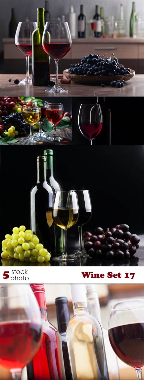 Photos - Wine Set 17