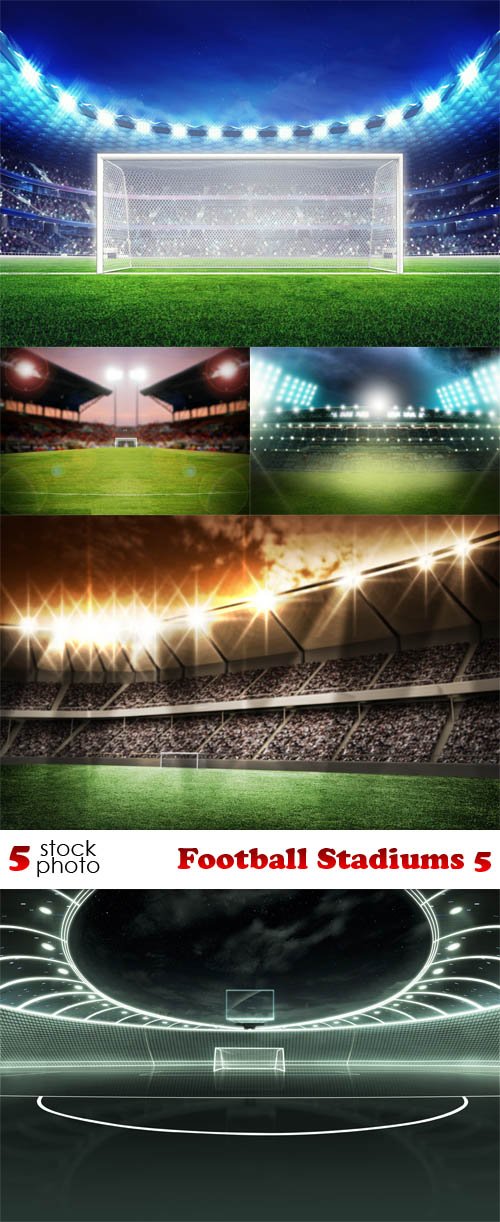 Photos - Football Stadiums 5