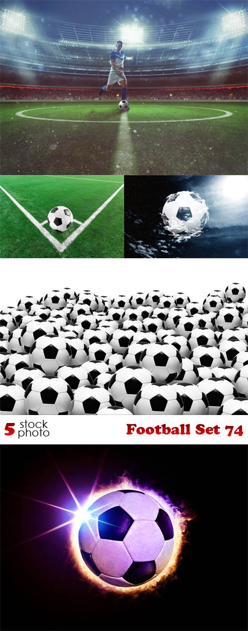 Photos - Football Set 74