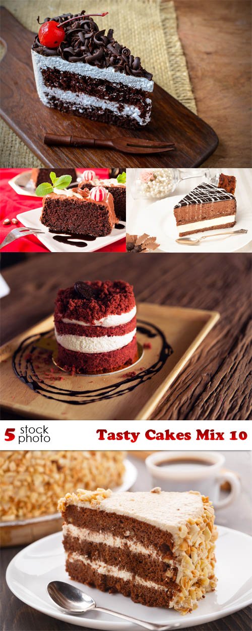 Photos - Tasty Cakes Mix 10