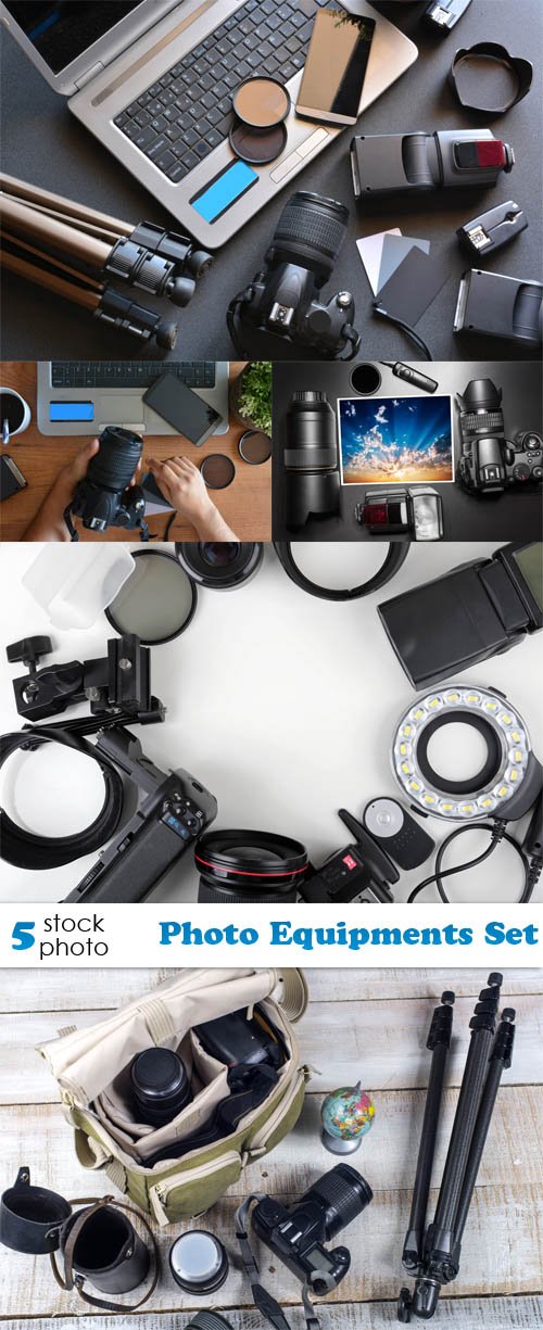 Photos - Photo Equipments Set