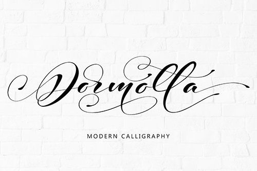 Dormotta Font