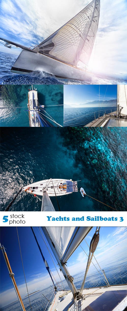 Photos - Yachts and Sailboats 2