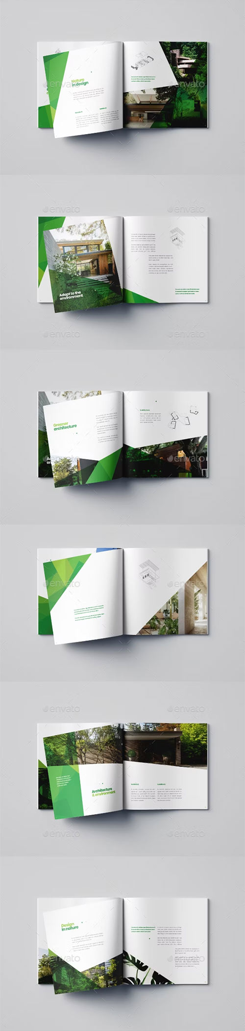 Abstract Ecologic Brochure 7765796