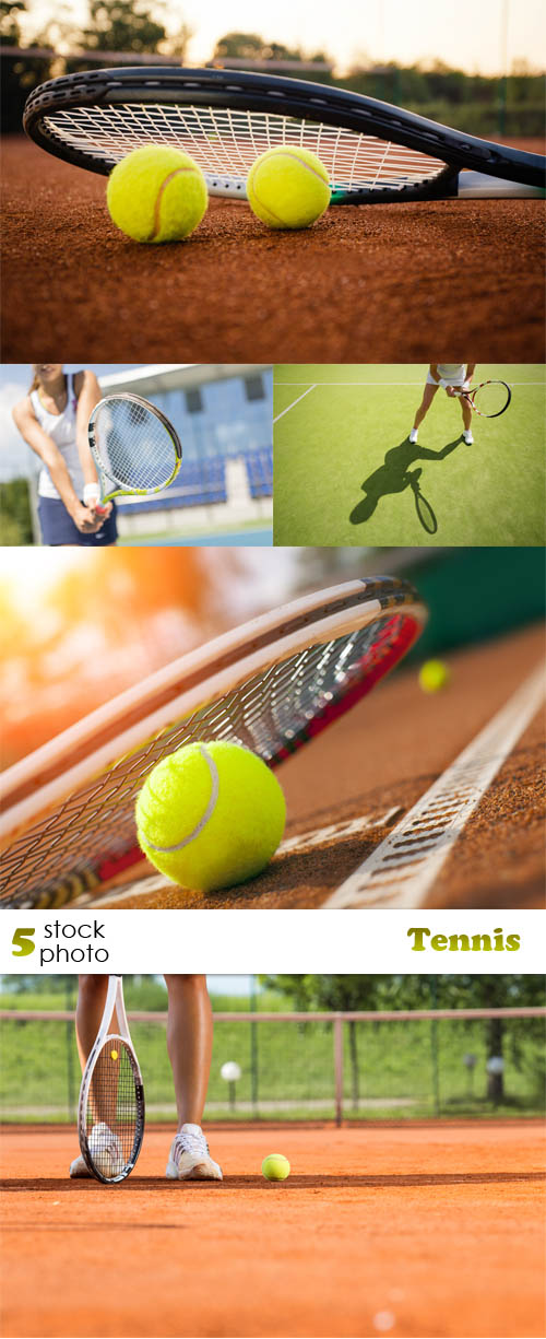 Photos - Tennis