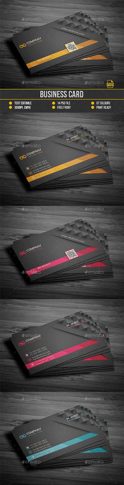 Business Card 19222978