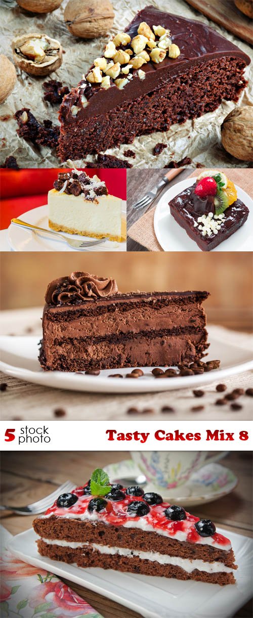 Photos - Tasty Cakes Mix 8