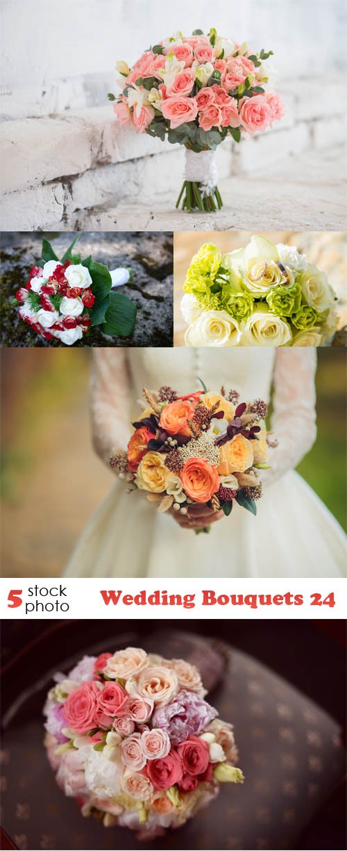 Photos - Wedding Bouquets 24