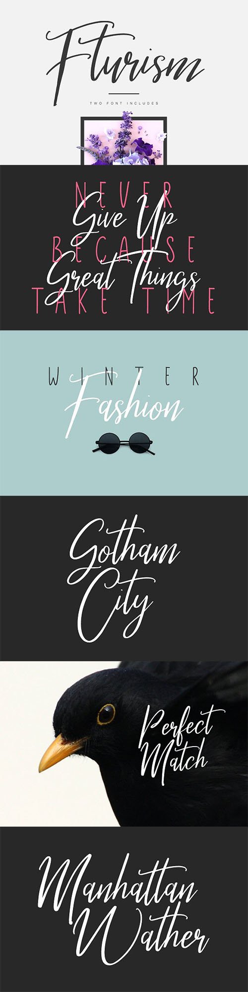 Fturism Typeface 2071118