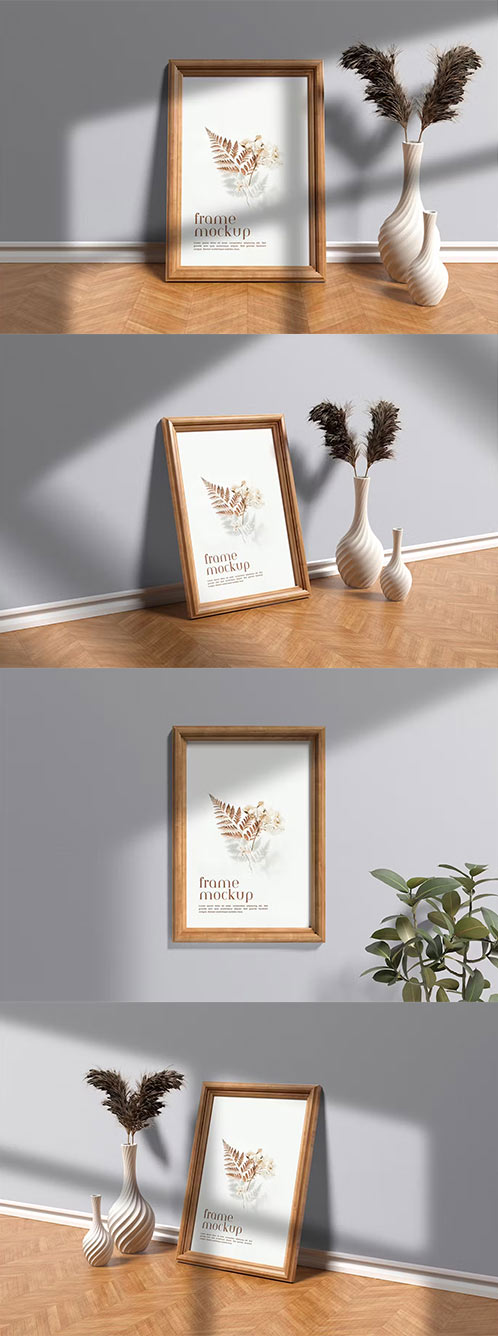 Frame Mockup 4U6HXLL