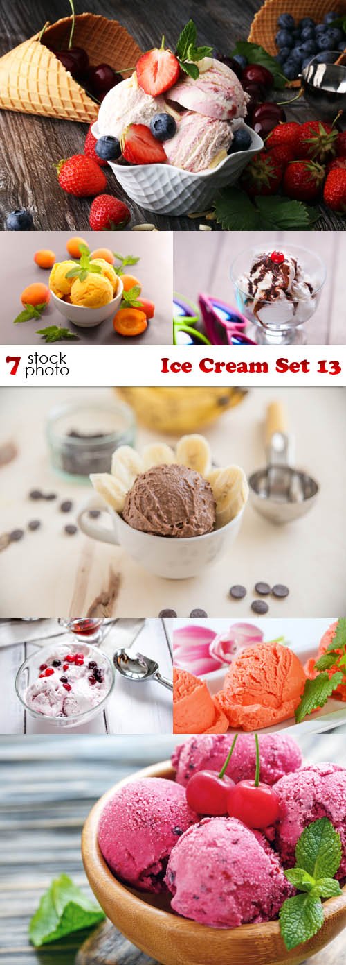 Photos - Ice Cream Set 13