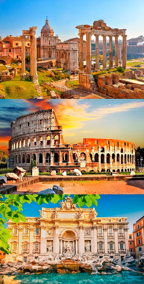 Photos - Ancient Rome