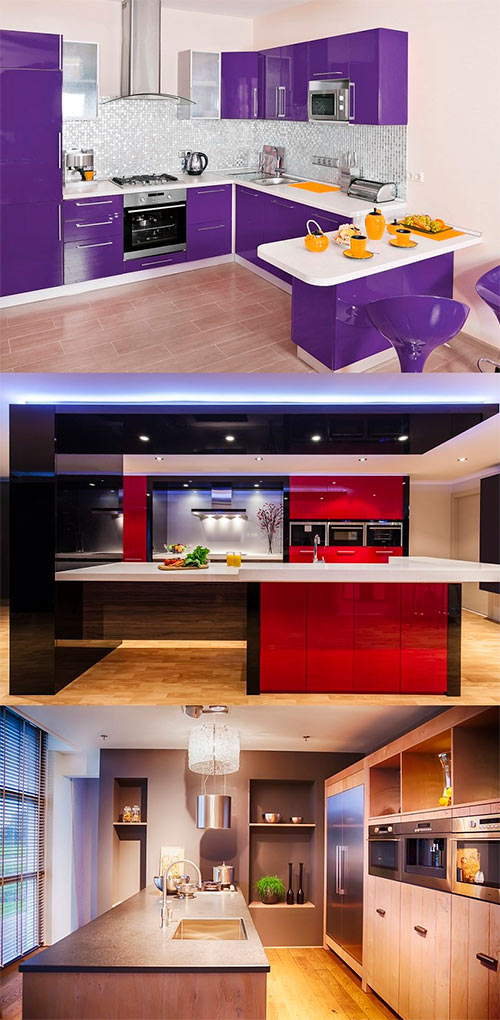 Photos - Modern Kitchens