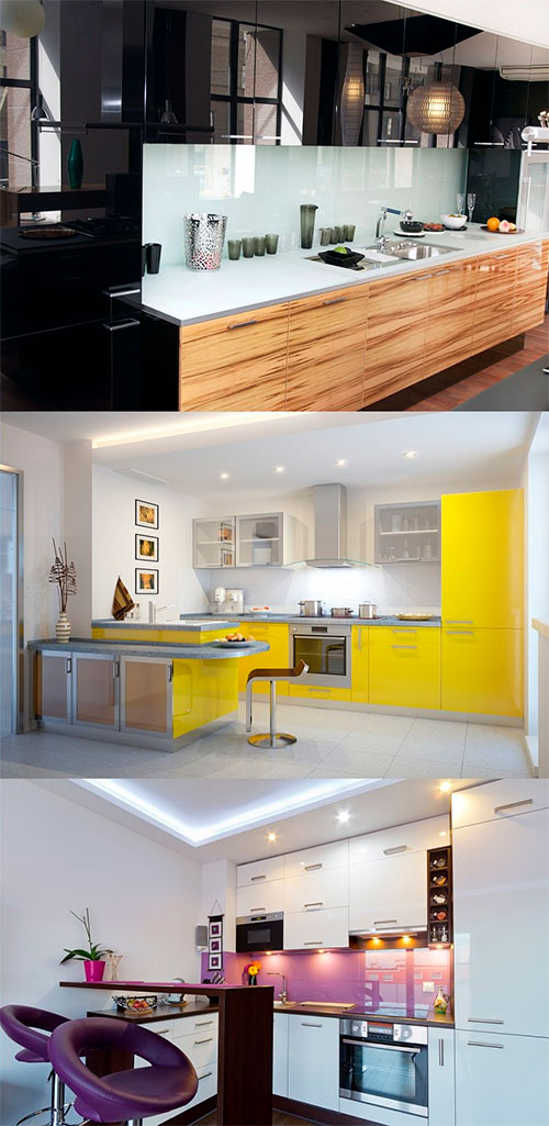 Photos - Modern Kitchens