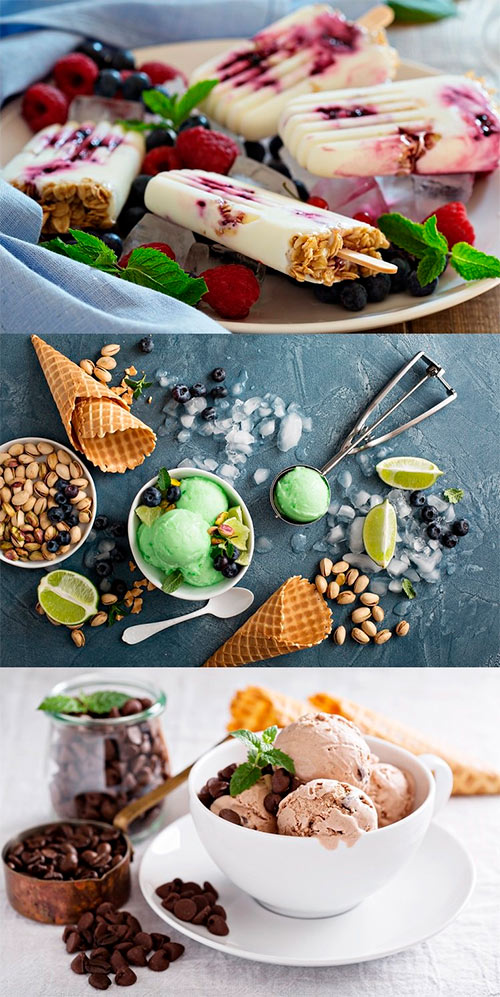 Photos - Ice Cream