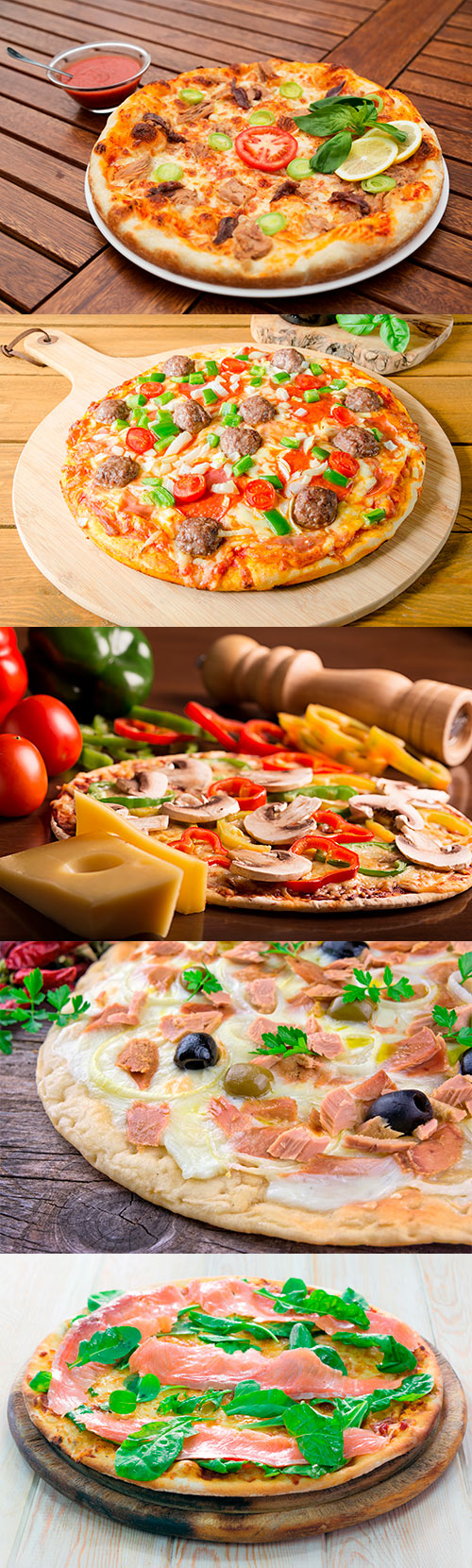 Photos - Tasty Pizza Set 15