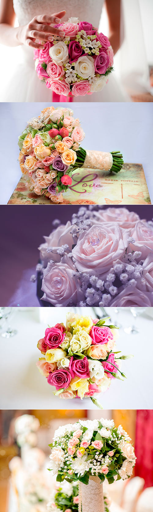 Photos - Wedding Bouquets 19