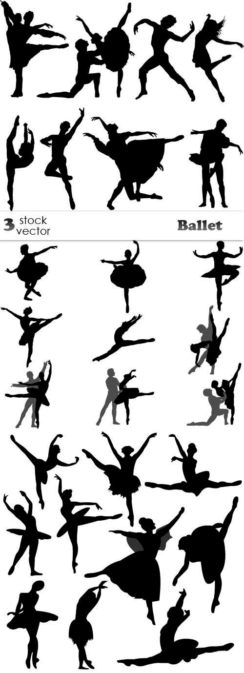 Vectors - Ballet