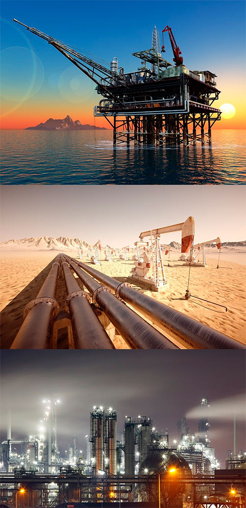 Photos - Oil Industry