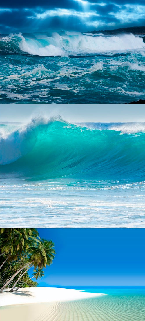 Photos - Ocean Waves