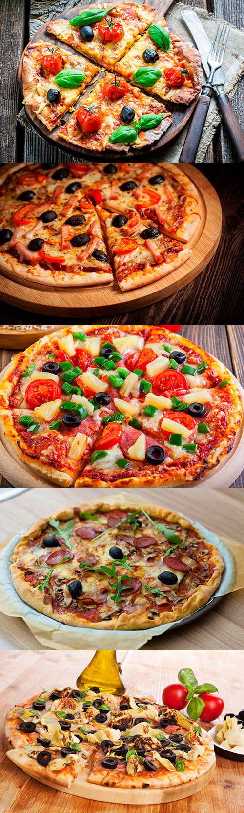 Photos - Tasty Pizza Set 13