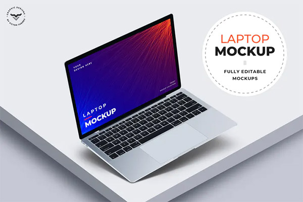 Laptop Mockups