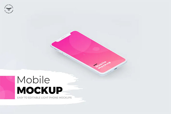 Mobile Mockups