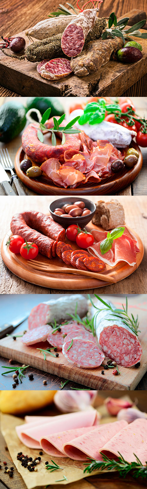 Photos - Sausage Set 2