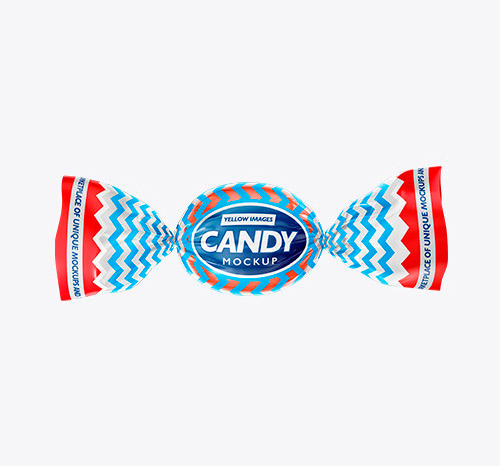 Candy Mockup 48427