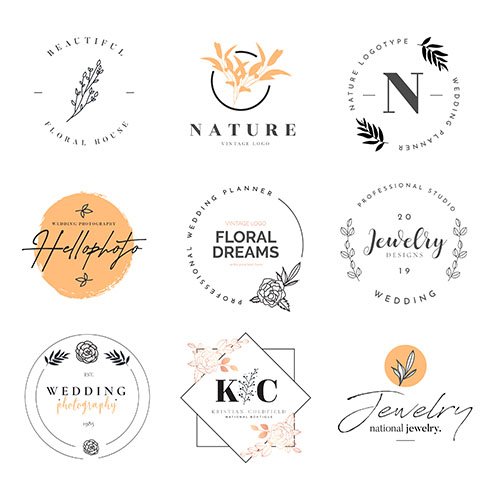 Beautiful Logotype Collection