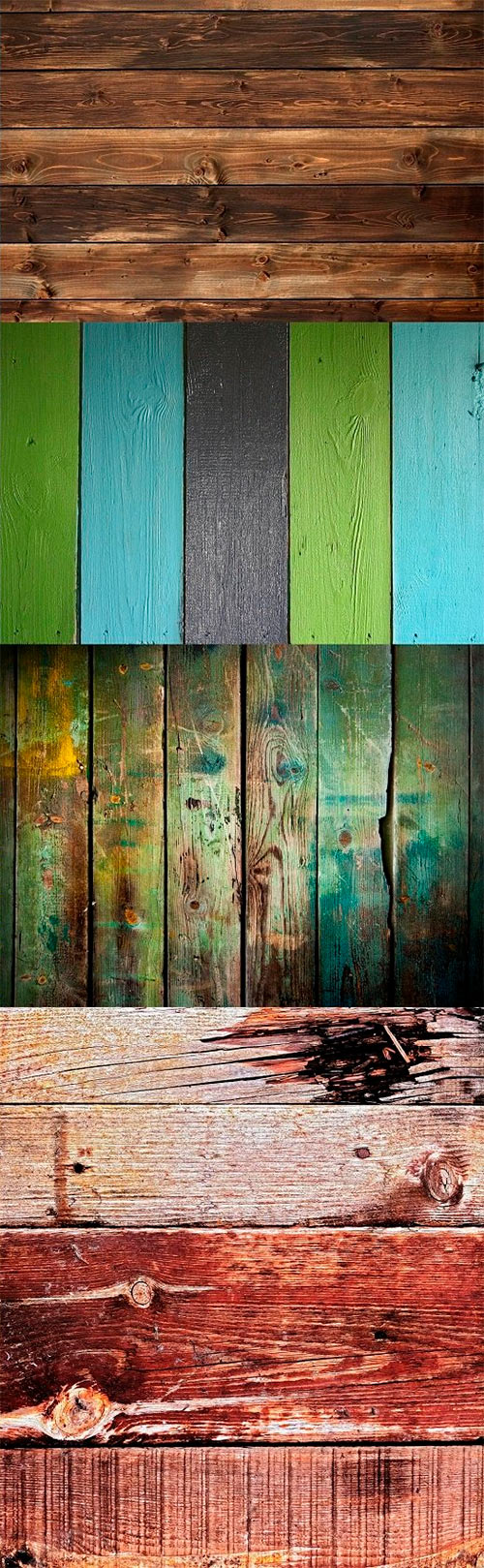 Wood Texture Collection