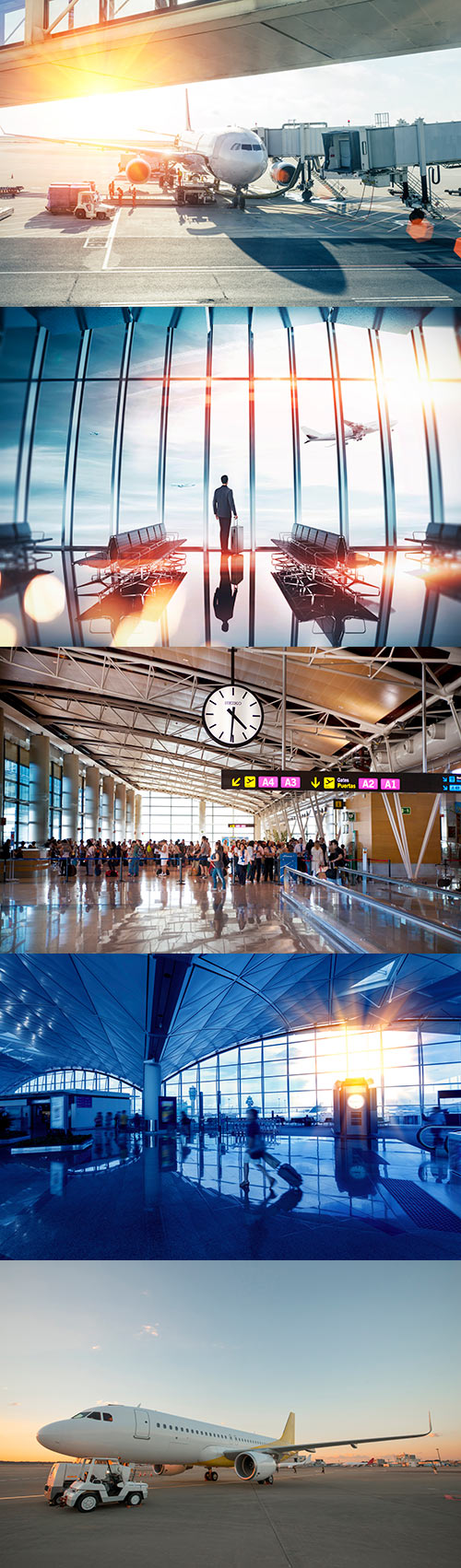 Photos - Airports Set