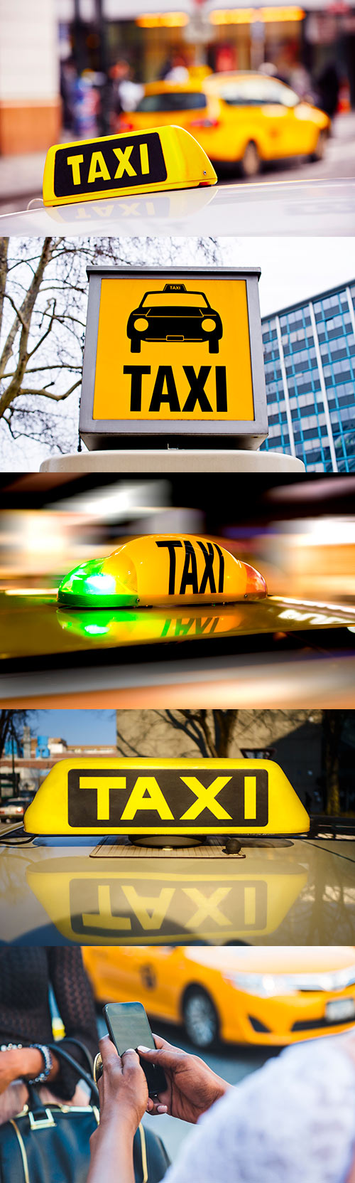 Photos - Taxi Set 2