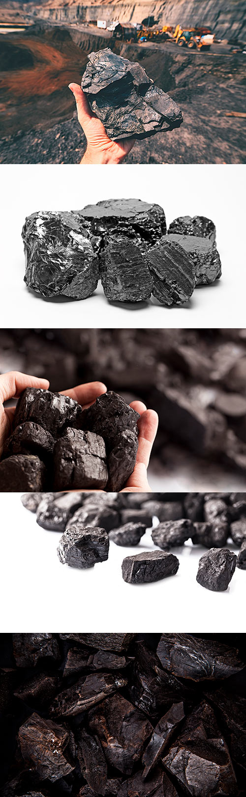 Photos - Coal Set